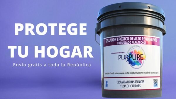 SELLADOR EPÓXICO -  IMPERMEABILIZANTE - Imagen 4
